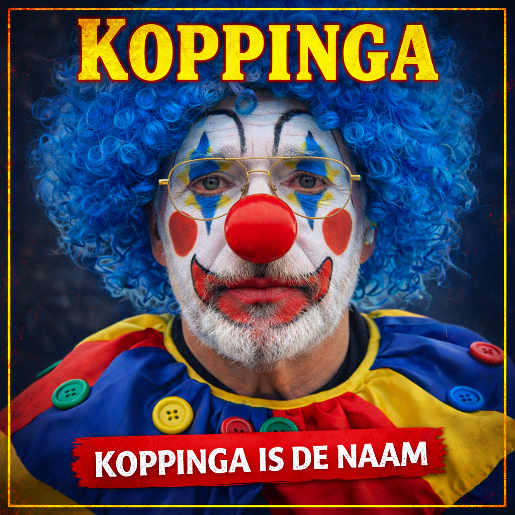 Koppinga coverfoto